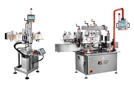Labelling machine