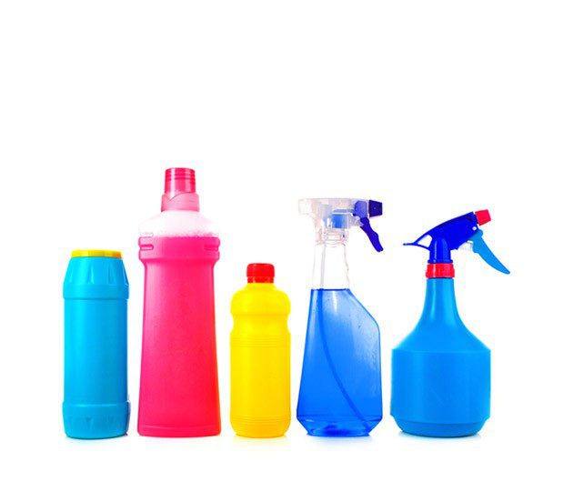 household cleaning | chemical & agrochemical | market sectors