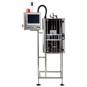FZ4 Cap Detection System