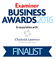 Examiner Business Awards 2016