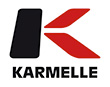 Karmell logo header