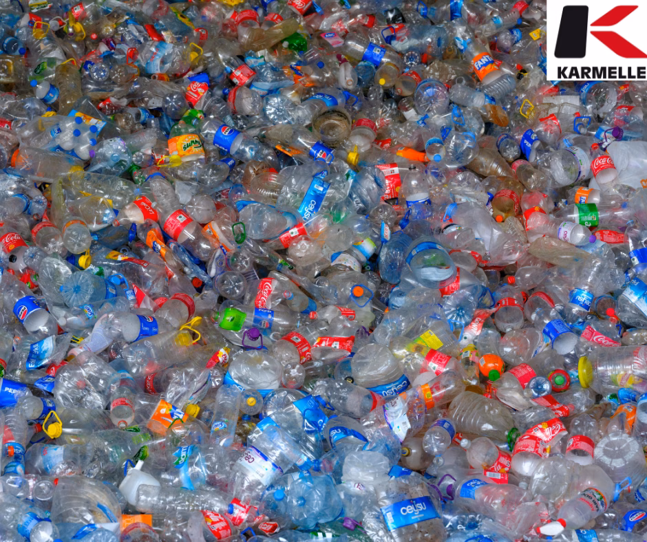 Plastic Bottles for recycling